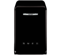 SMEG  DF6FABNE2 Full-size Dishwasher - Black